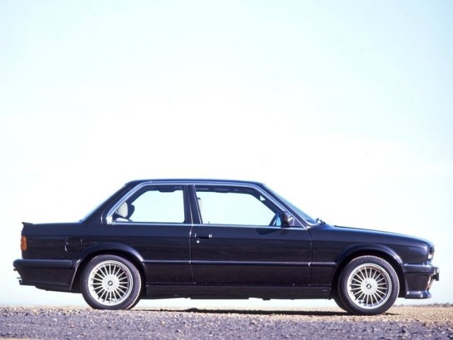 Bmw 3 Series Coupe photo 7