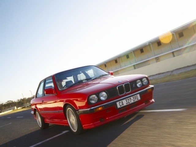 Bmw 3 Series Coupe photo 8