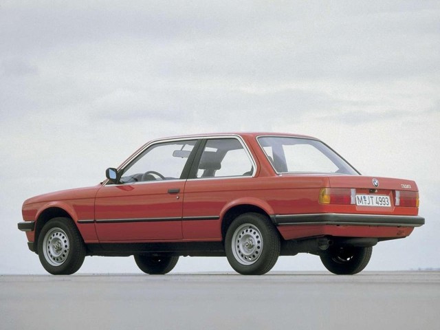 Bmw 3 Series Coupe photo 11