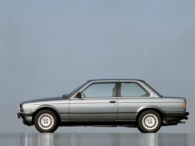 Bmw 3 Series Coupe photo 12