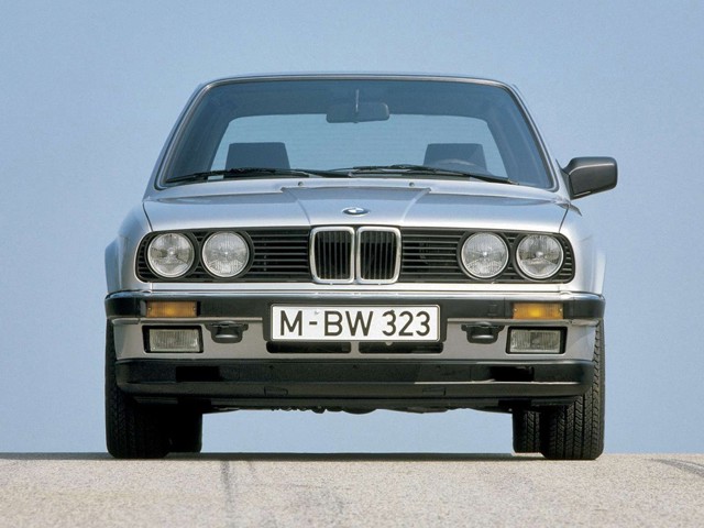Bmw 3 Series Coupe photo 13