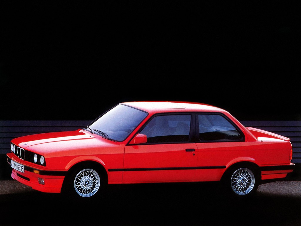 Bmw 3 Series Coupe photo 17