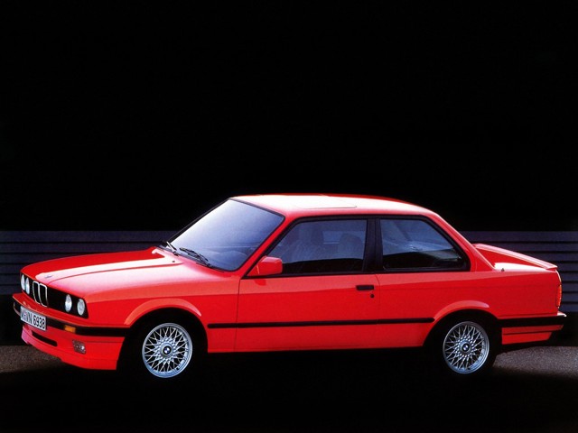 Bmw 3 Series Coupe photo 17