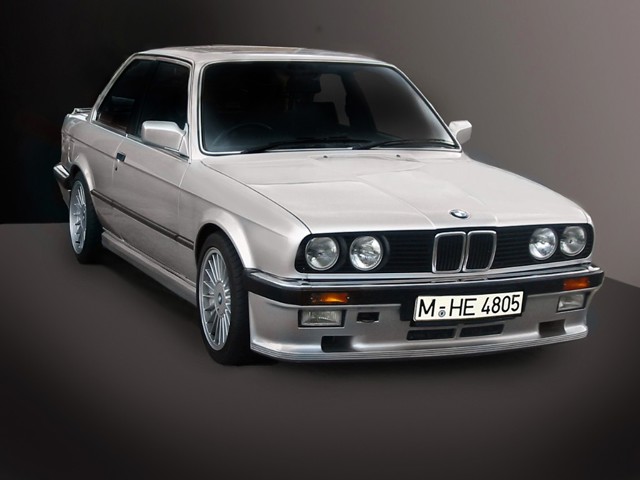 Bmw 3 Series Coupe photo 18