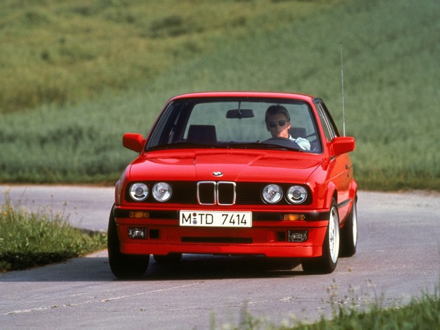 Bmw 3 Series Coupe photo 19