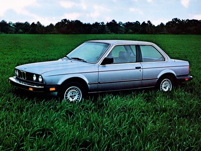 Bmw 3 Series Coupe photo 20