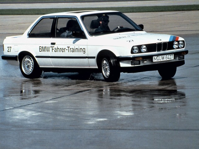 Bmw 3 Series Coupe photo 22