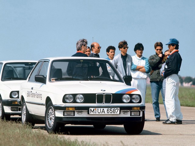Bmw 3 Series Coupe photo 23