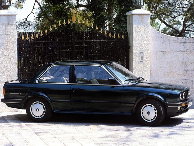 Bmw 3 Series Coupe photo 24