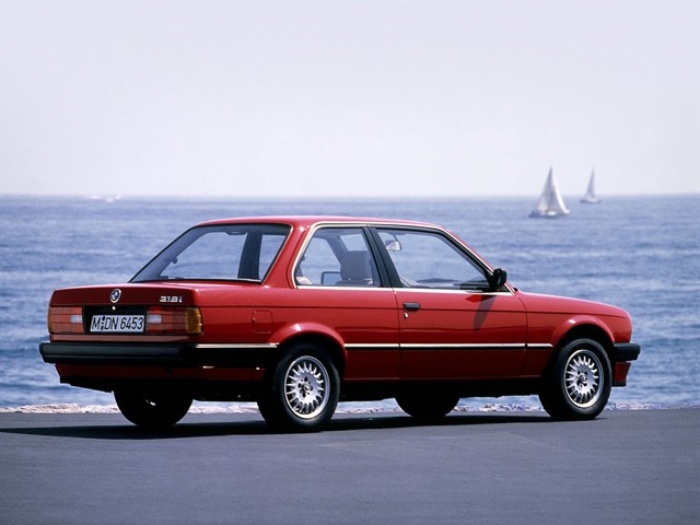 Bmw 3 Series Coupe photo 25