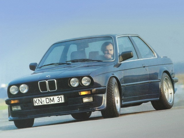 Bmw 3 Series Coupe photo 26