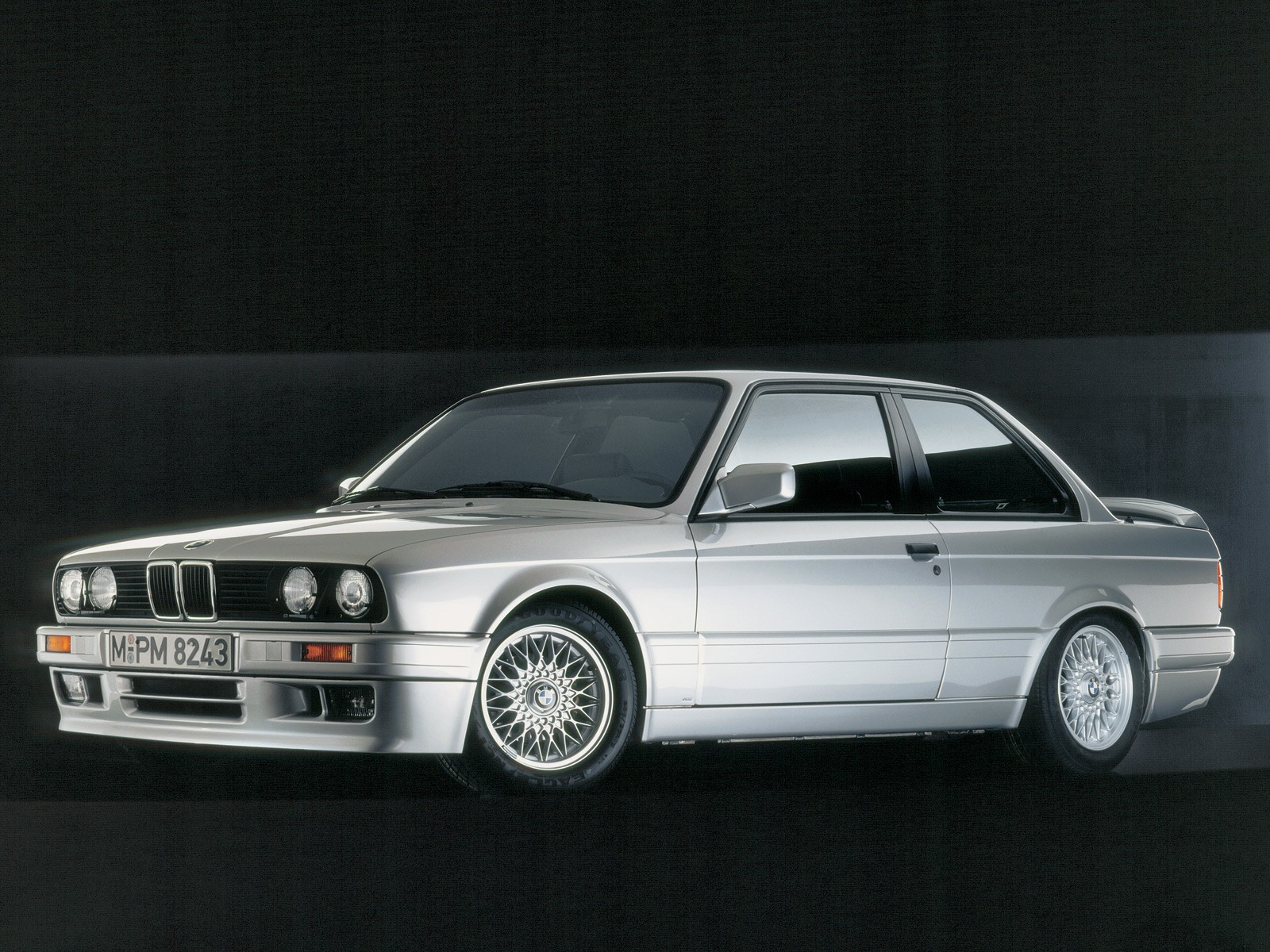 Bmw 3 Series Coupe photo 27