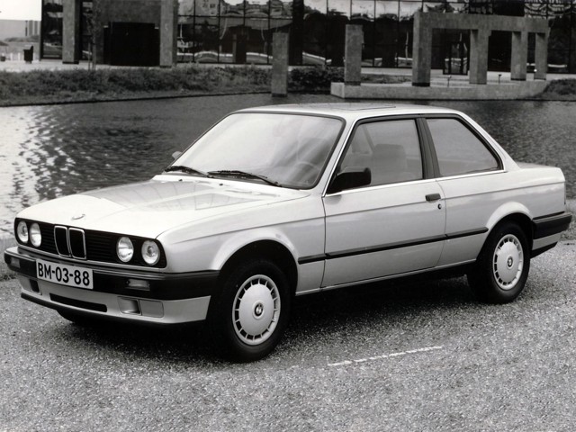 Bmw 3 Series Coupe photo 28