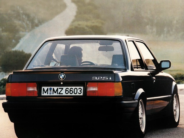 Bmw 3 Series Coupe photo 29