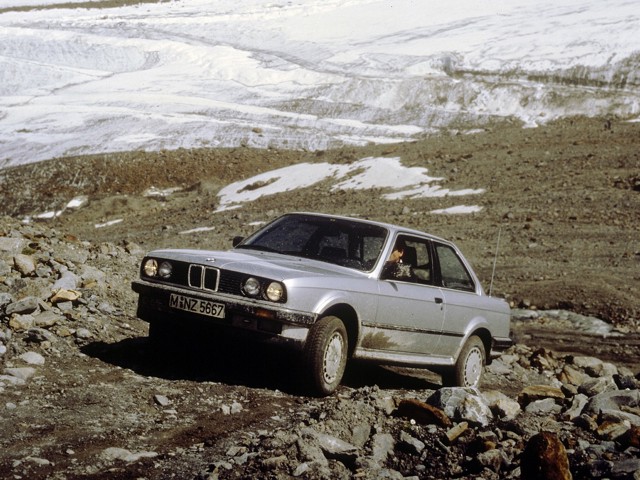 Bmw 3 Series Coupe photo 30