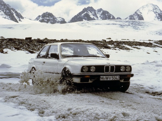 Bmw 3 Series Coupe photo 31
