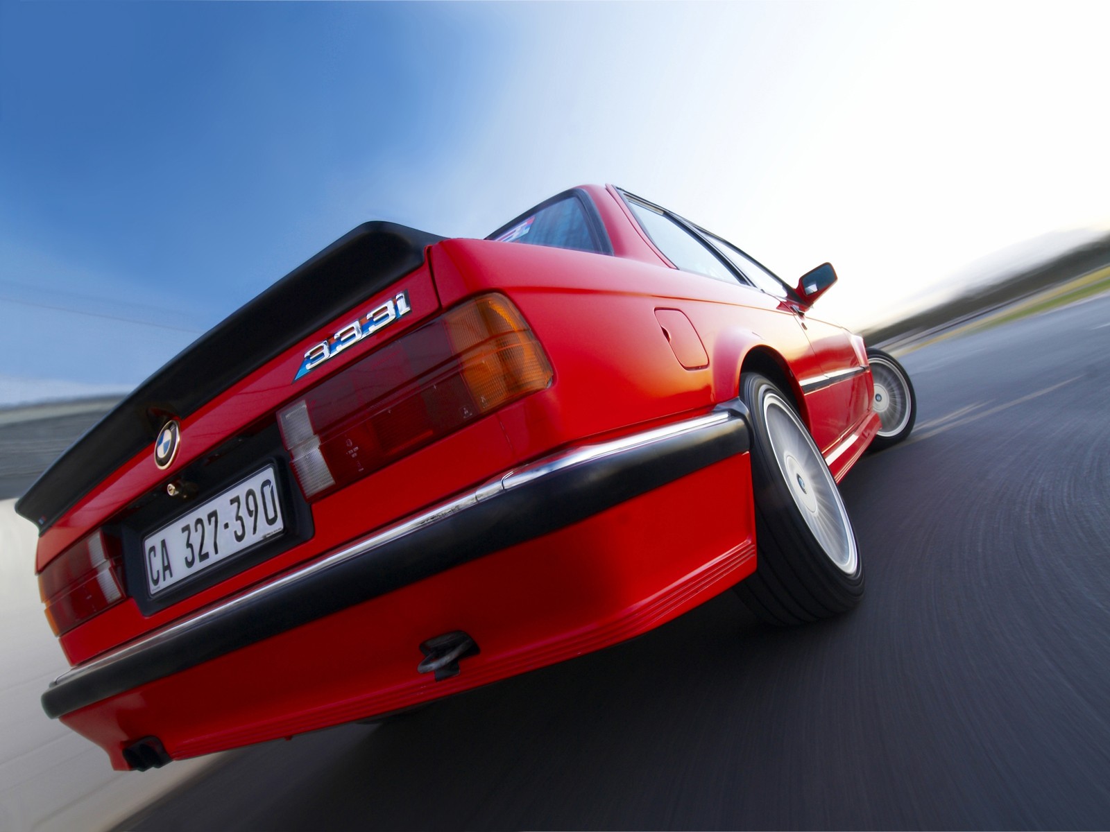 Bmw 3 Series Coupe photo 33