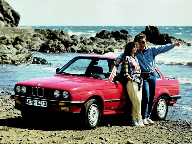 Bmw 3 Series Coupe photo 34