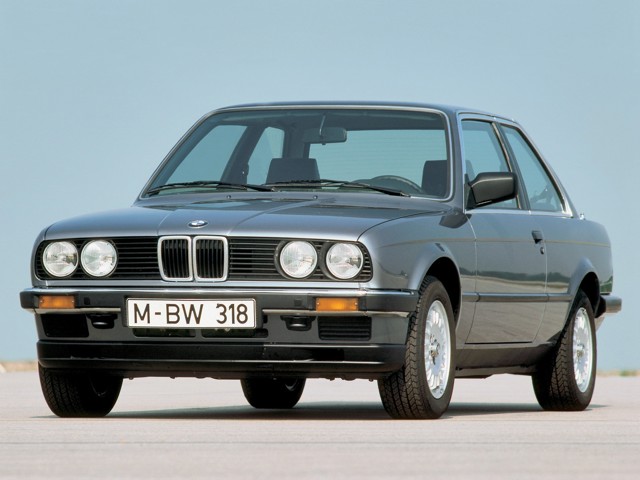 Bmw 3 Series Coupe photo 35