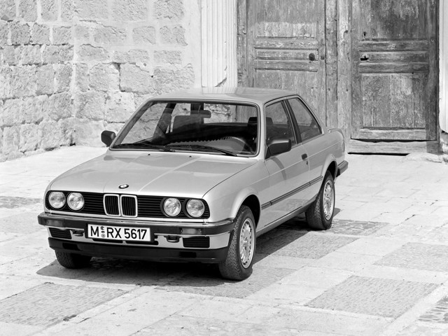 Bmw 3 Series Coupe photo 36
