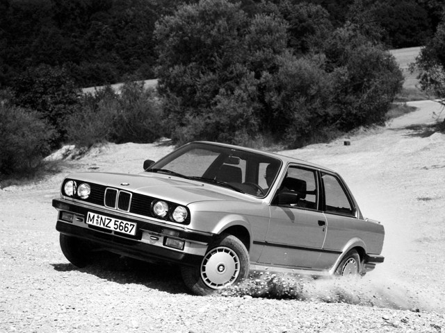 Bmw 3 Series Coupe photo 38