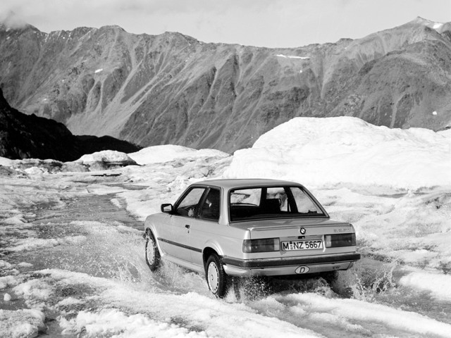 Bmw 3 Series Coupe photo 39