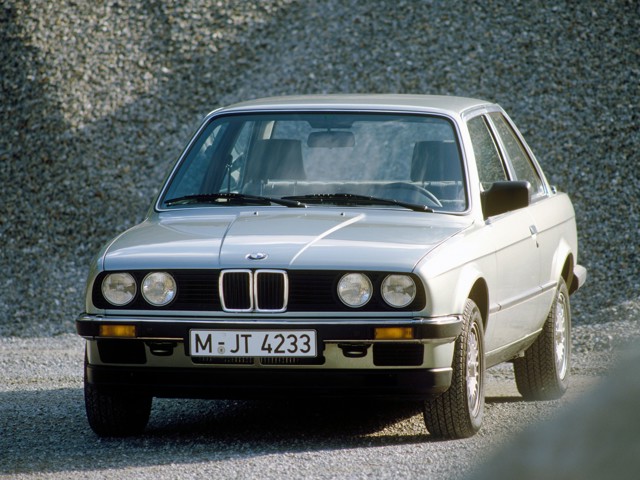 Bmw 3 Series Coupe photo 41