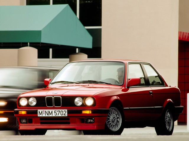 Bmw 3 Series Coupe photo 42