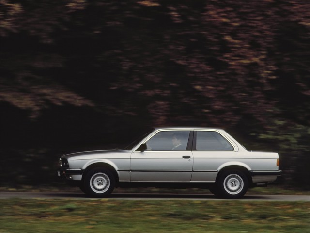 Bmw 3 Series Coupe photo 43