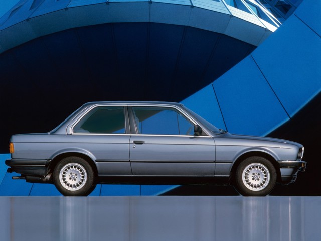 Bmw 3 Series Coupe photo 44