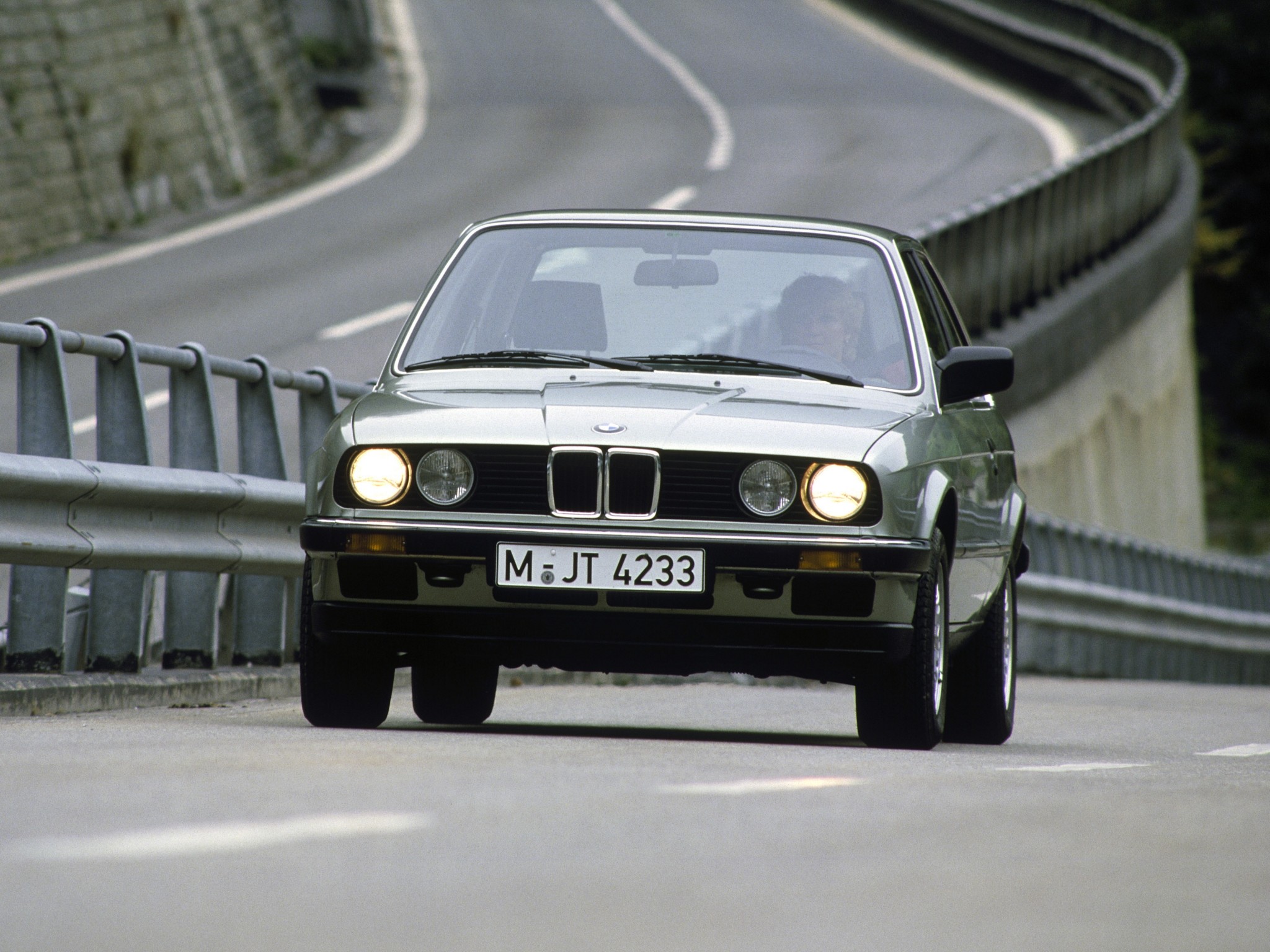 Bmw 3 Series Coupe photo 45