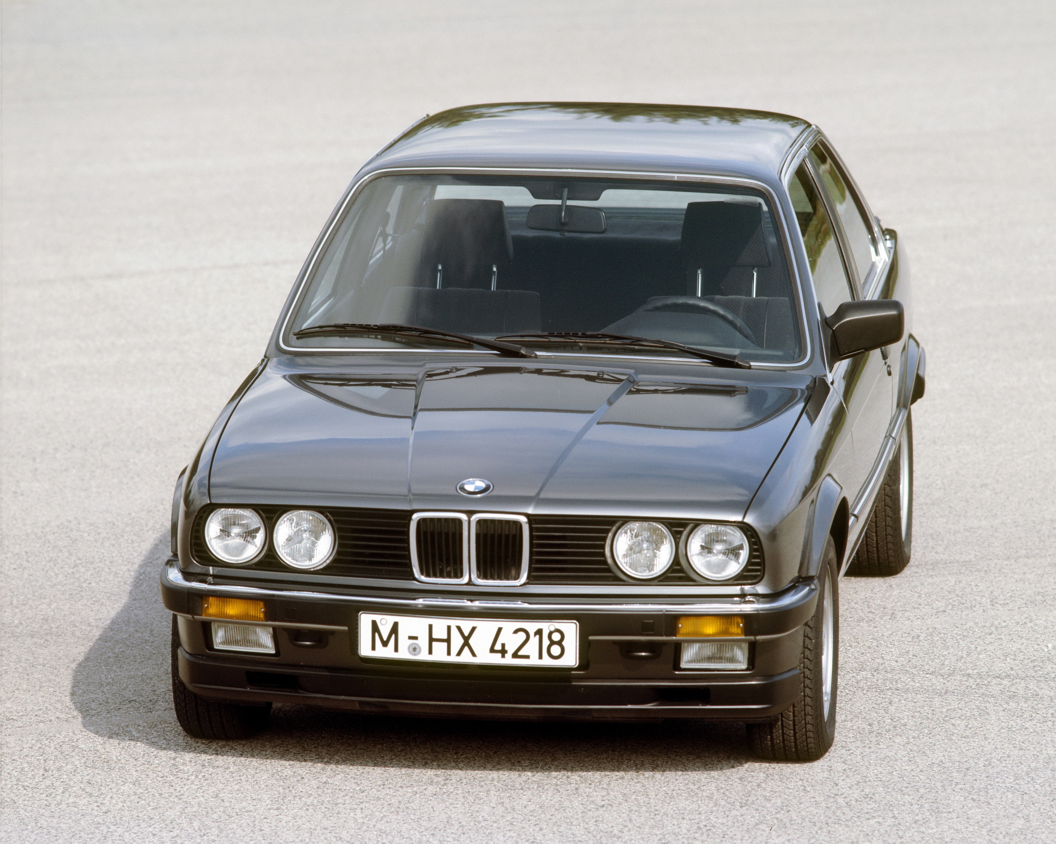 Bmw 3 Series Coupe photo 46