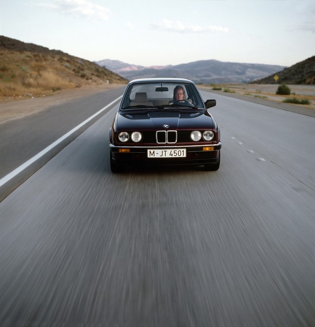 Bmw 3 Series Coupe photo 48