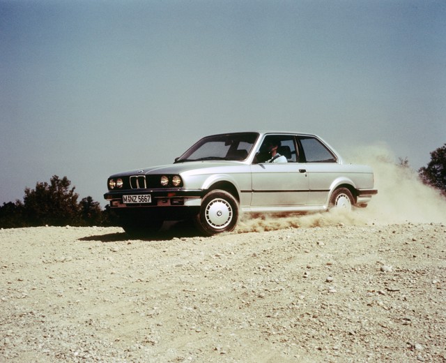 Bmw 3 Series Coupe photo 49
