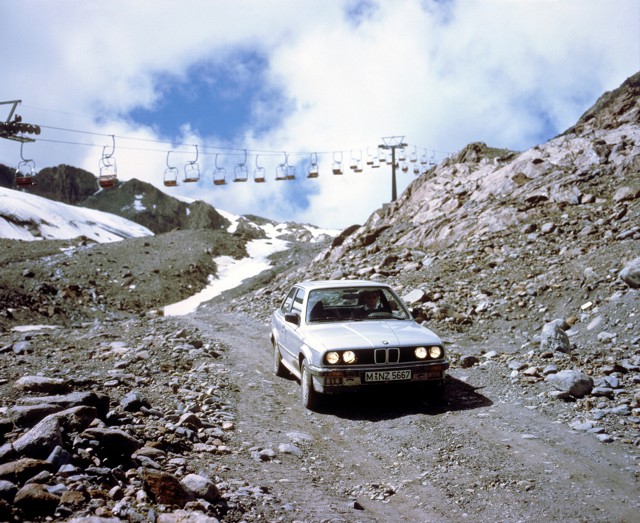Bmw 3 Series Coupe photo 50