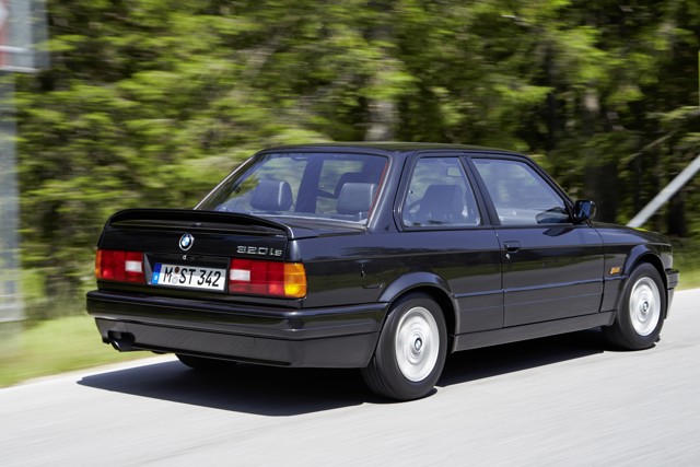 Bmw 3 Series Coupe photo 51