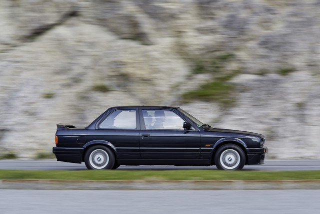 Bmw 3 Series Coupe photo 52
