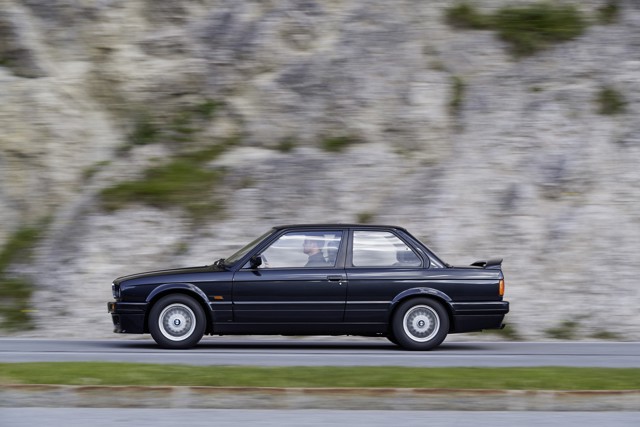 Bmw 3 Series Coupe photo 53