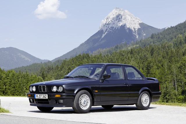 Bmw 3 Series Coupe photo 54