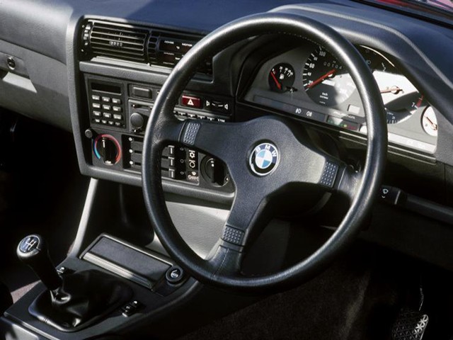 Bmw 3 Series Coupe photo 57