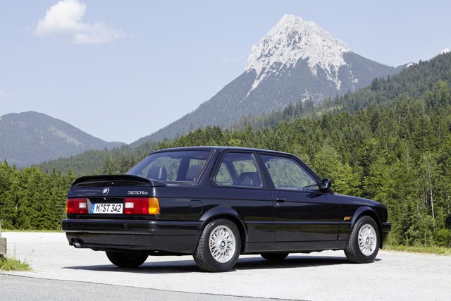 Bmw 3 Series Coupe photo 55
