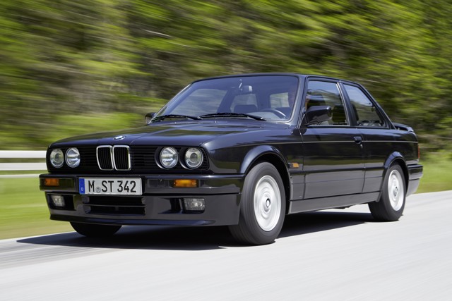 Bmw 3 Series Coupe photo 56