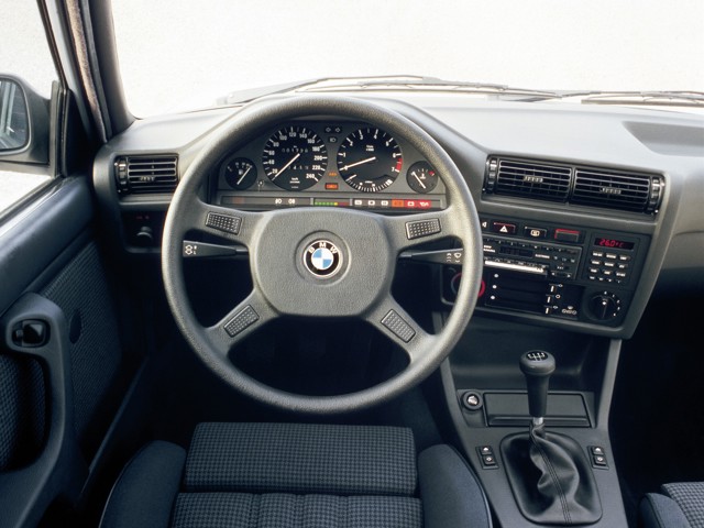 Bmw 3 Series Coupe photo 59