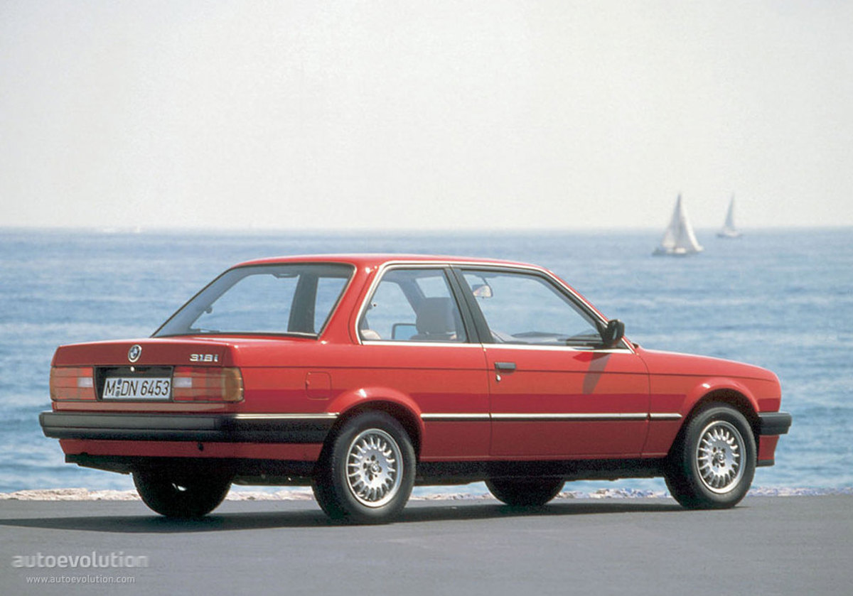 Bmw Bmw 3 Series Coupe