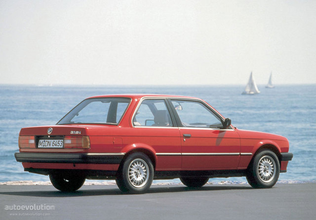 Bmw 3 Series Coupe photo 1