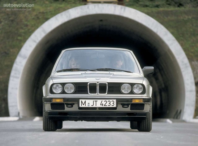 Bmw 3 Series Coupe photo 5