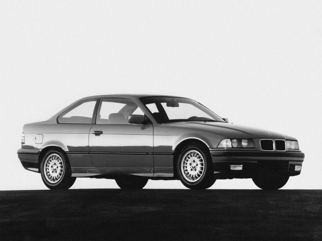 Bmw 3 Series Coupe foto 11