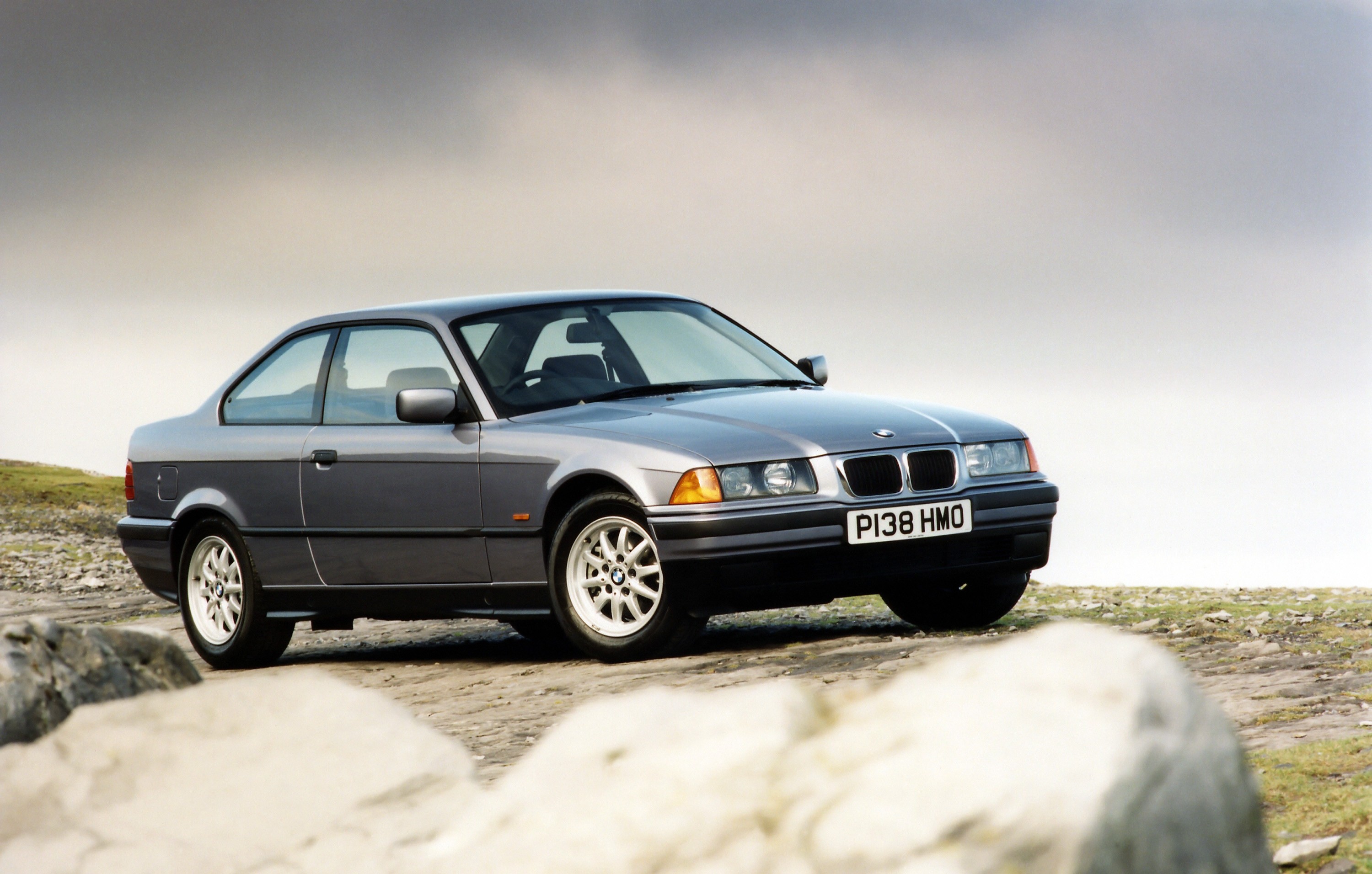 Bmw 3 Series Coupe photo 22