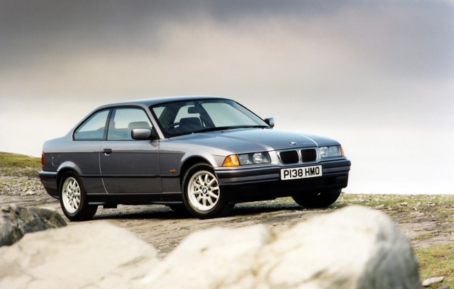 Bmw 3 Series Coupe foto 22