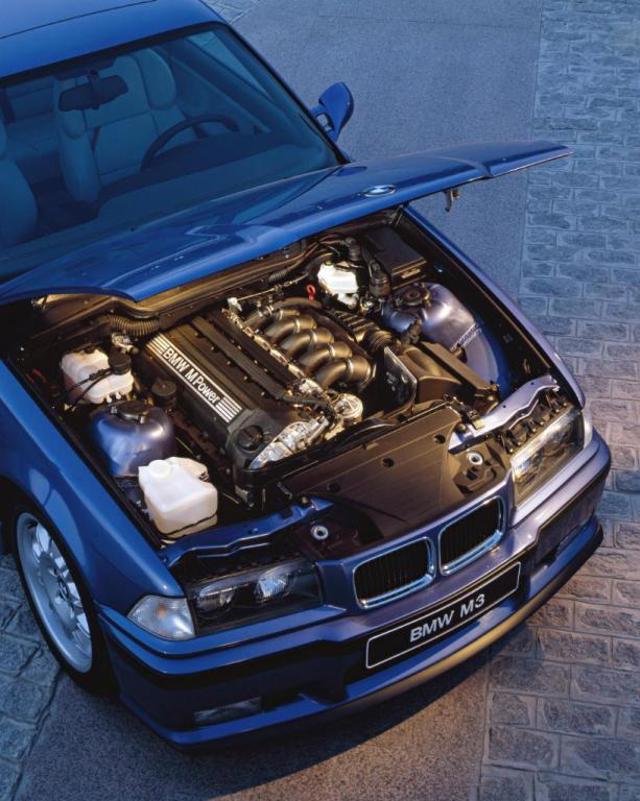 Bmw 3 Series Coupe foto 56